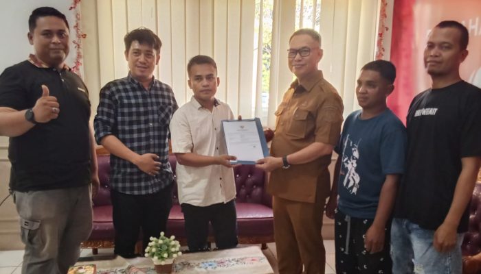 IPR Kedua Terbit di Gorontalo, Tambang Rakyat Poladingo Kantongi Legalitas Resmi