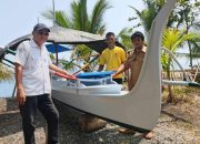 Barahama Benahi Penyaluran Dana Desa Kalurae, Pelaku Usaha dan Anak Yatim Kebagian