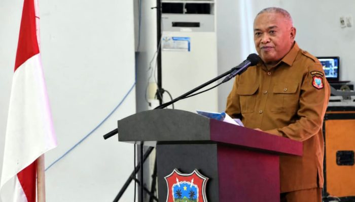 Tonny Junus Tegaskan Pancasila, Restorasi Gorontalo Tak Cukup Sekadar Pembangunan Fisik