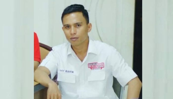AMMPD Sentil Ketua Komisi II Deprov, Pungli Samsat Bukan Urusan Polda Semata