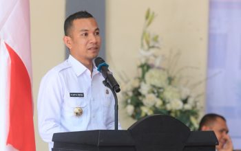 Plt Bupati Bolmut Tekankan Pengawasan Dana Desa, Cegah Penyimpangan