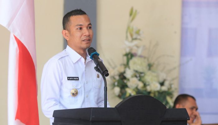 Plt Bupati Bolmut Tekankan Pengawasan Dana Desa, Cegah Penyimpangan