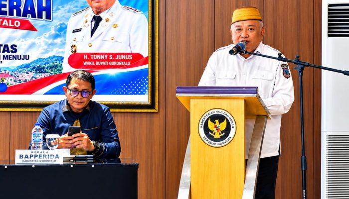Tonny S. Junus Tantang OPD Berinovasi, Pelayanan Publik Jangan Sekadar Formalitas