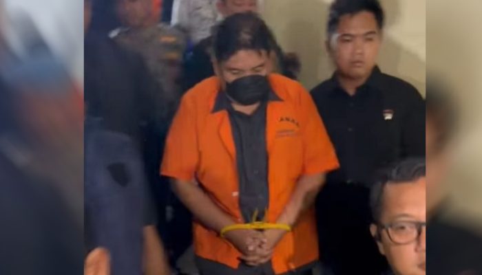 Dana Publikasi Media Rp15 Miliar, Polda Tahan Dua Mantan Pejabat Kominfo Sulut