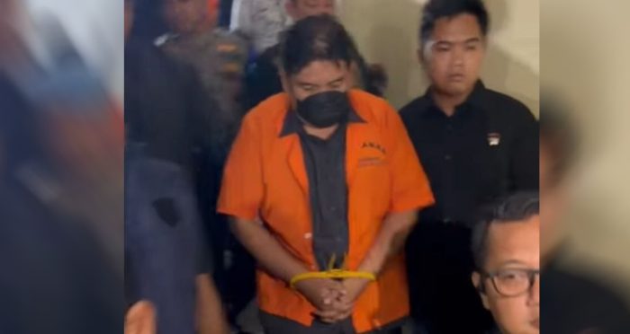 Eks Kadis Kominfo Sulut