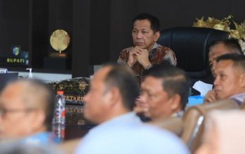BPK Periksa Efektivitas Pengelolaan Aset Pemkab Bolmut Periode 2025-2026