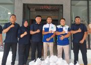 Jumat Berkah Pekan ke-25, YR TIM Terus Tebar Kepedulian di Lapas Pohuwato