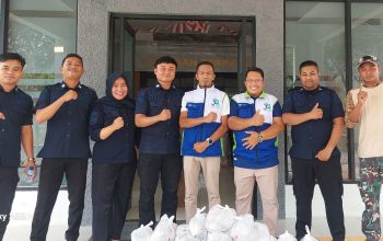 Jumat Berkah Pekan ke-25, YR TIM Terus Tebar Kepedulian di Lapas Pohuwato
