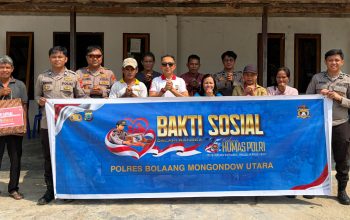 Polres Bolmut