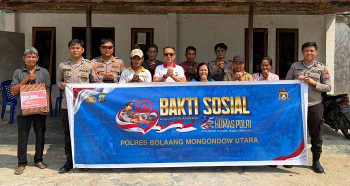 Polres Bolmut