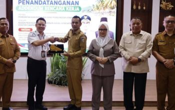 Pemkab Bolmut Tambah 7.000 Peserta JKN, Total Kepesertaan Tembus 29.000 Jiwa