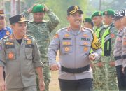 Operasi Patuh Klabat 2026 Dimulai, Kapolres Bolmut Soroti Ribuan Pelanggaran Lalu Lintas