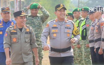Operasi Patuh Klabat 2026 Dimulai, Kapolres Bolmut Soroti Ribuan Pelanggaran Lalu Lintas
