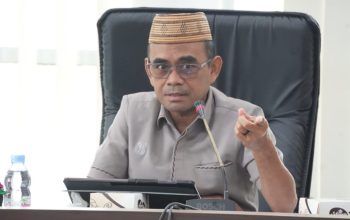 Bapemperda DPRD Provinsi Gorontalo Kaji Penggabungan Ranperda Investasi dan Perizinan