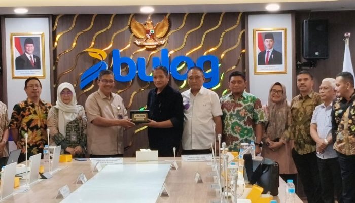 Antisipasi Inflasi Jelang Nataru, DPRD Provinsi Gorontalo Koordinasi dengan Bulog