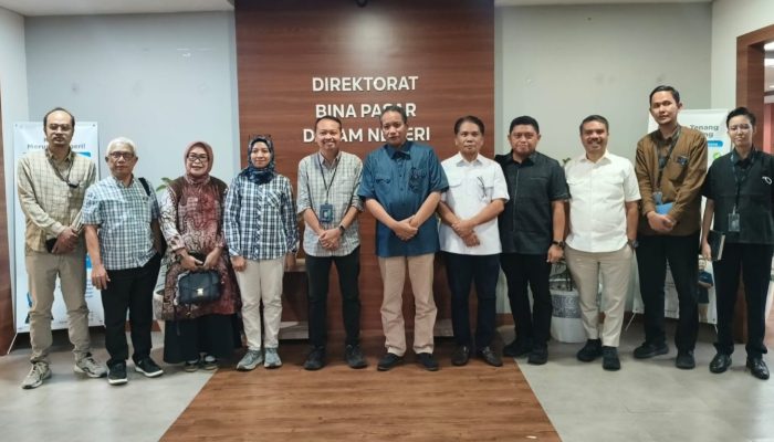 Inflasi Gorontalo Capai 5,48 Persen, DPRD Bahas Stabilitas Harga Pangan dengan Kemendag