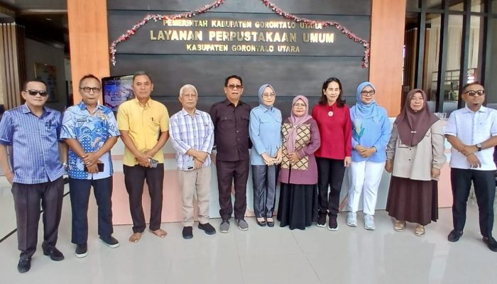 Komisi I DPRD Provinsi Gorontalo Soroti Minimnya Anggaran dan Kekurangan Arsiparis di Gorontalo Utara