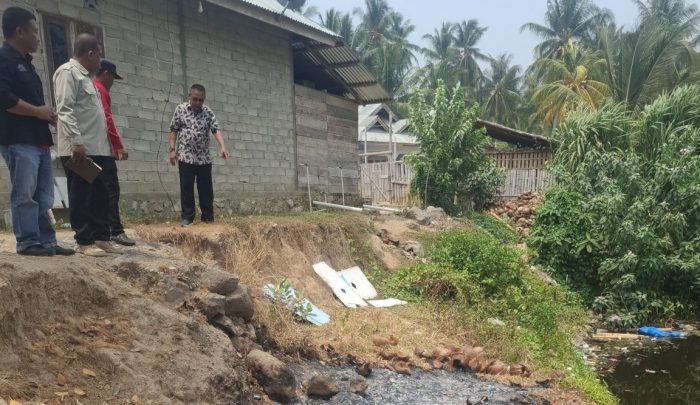 Gerusan sungai