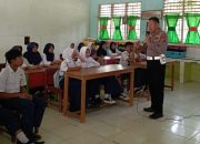 Operasi Patuh Klabat 2026, Lantas Bolmut Tanamkan Kesadaran Tertib Berlalu Lintas kepada Pelajar