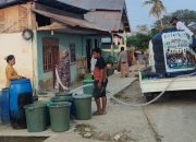 Bantuan air bersih