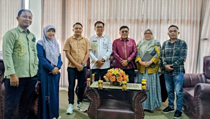 Peternakan dan perkebunan