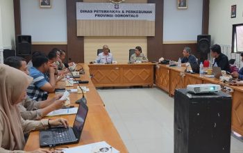 Gorontalo Siapkan Pengembangan Perunggasan Terintegrasi, Tim Studi Kelayakan Mulai Kumpulkan Data