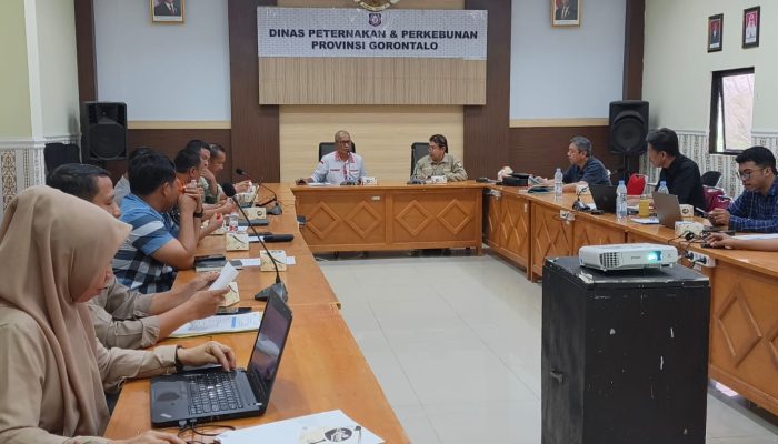Gorontalo Siapkan Pengembangan Perunggasan Terintegrasi, Tim Studi Kelayakan Mulai Kumpulkan Data
