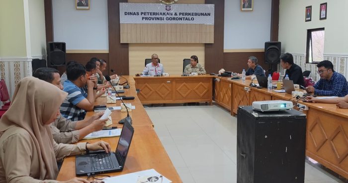 Perunggasan terintegrasi