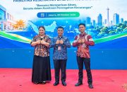 Dirut RSUD Bintauna Teken Komitmen JKN, Pencegahan Kecurangan Jadi Sorotan