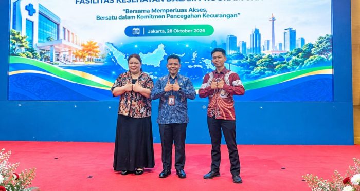 Direktur RSUD Bolmut