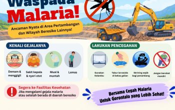 Waspada Malaria!