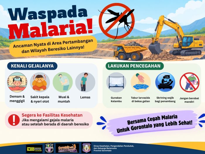 Waspada malaria