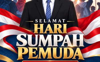 Ucapan Hari Sumpah Pemuda