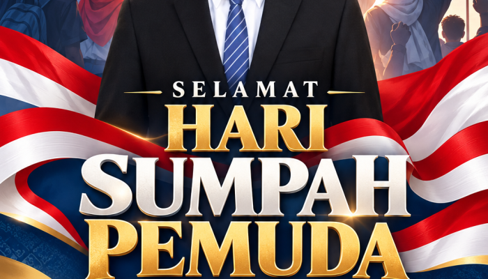 Ucapan Hari Sumpah Pemuda